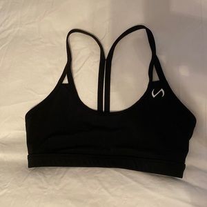 TLF tempo glow sports bras SMALL